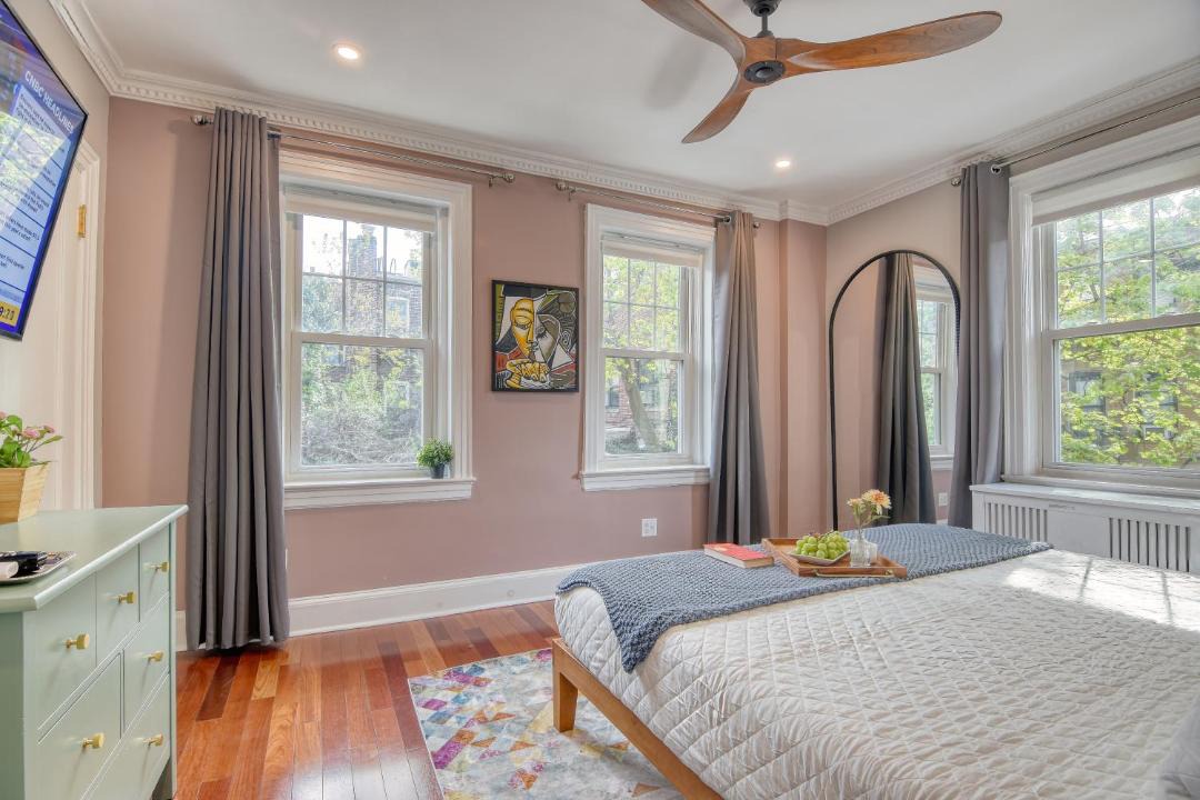 Photo of Bedroom in Prospect Lefferts Gardens