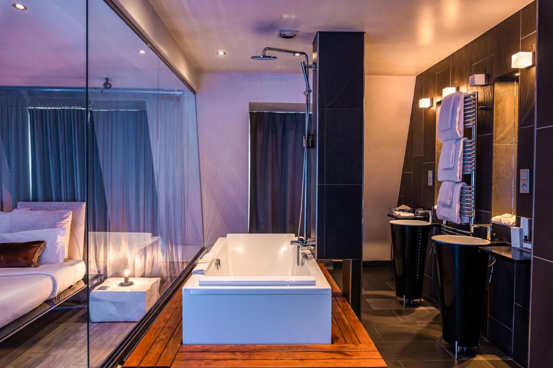 Photo of Bathroom in Quartier de la Goutte-d'Or