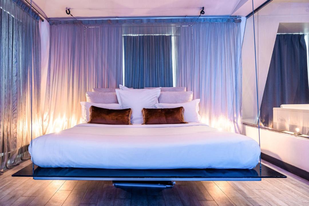 Photo of Bedroom in Quartier de la Goutte-d'Or