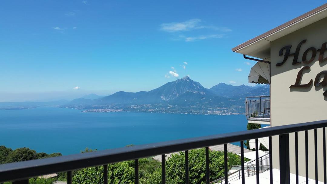 Photo of Patio Balcony in San Zeno di Montagna