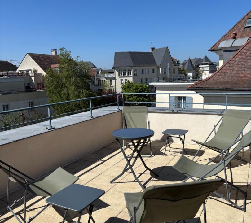 Photo of Patio Balcony in Le Plessis-Robinson