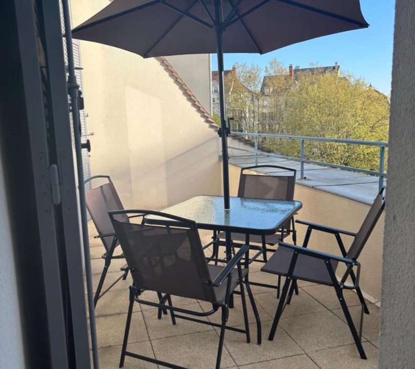 Photo of Patio Balcony in Le Plessis-Robinson