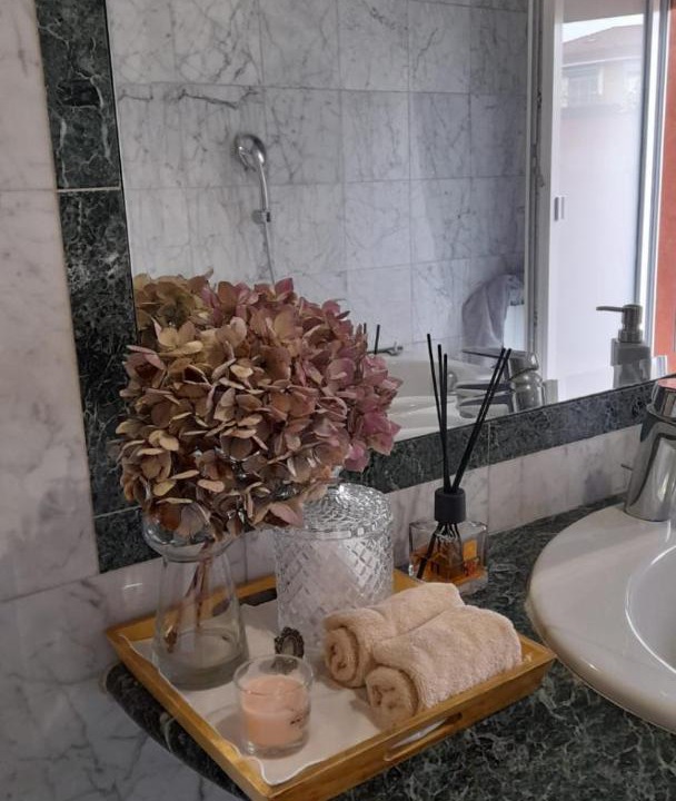 Photo of Bathroom in Borgo Roma