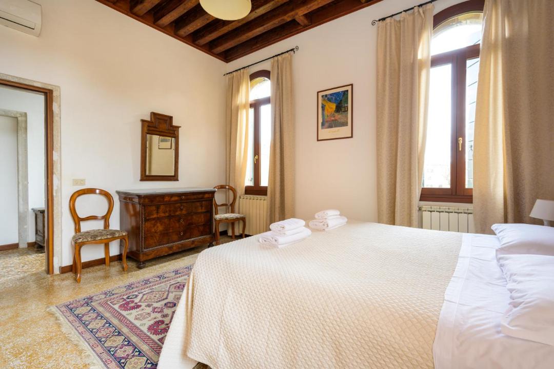 Photo of Bedroom in Dorsoduro
