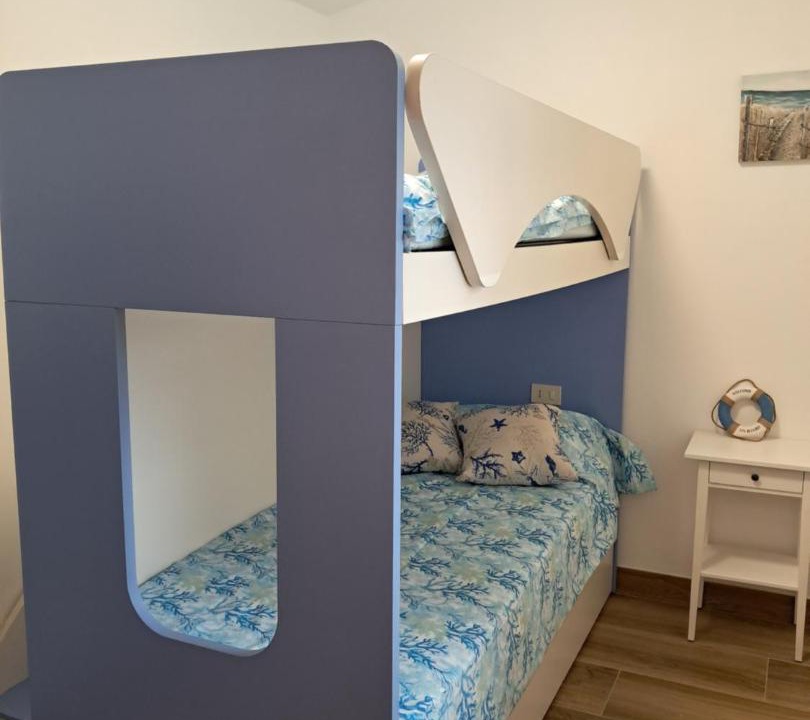 Photo of Bedroom in Ghetto Case Gottardo