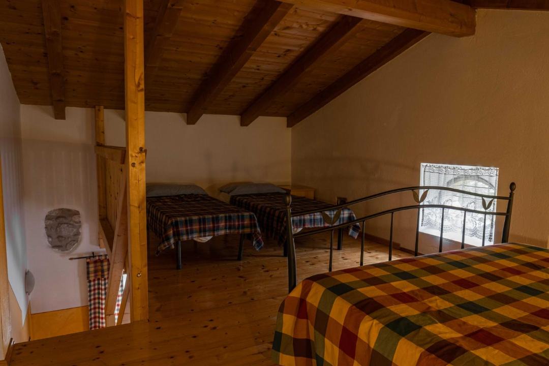 Photo of Bedroom in Brentino Belluno
