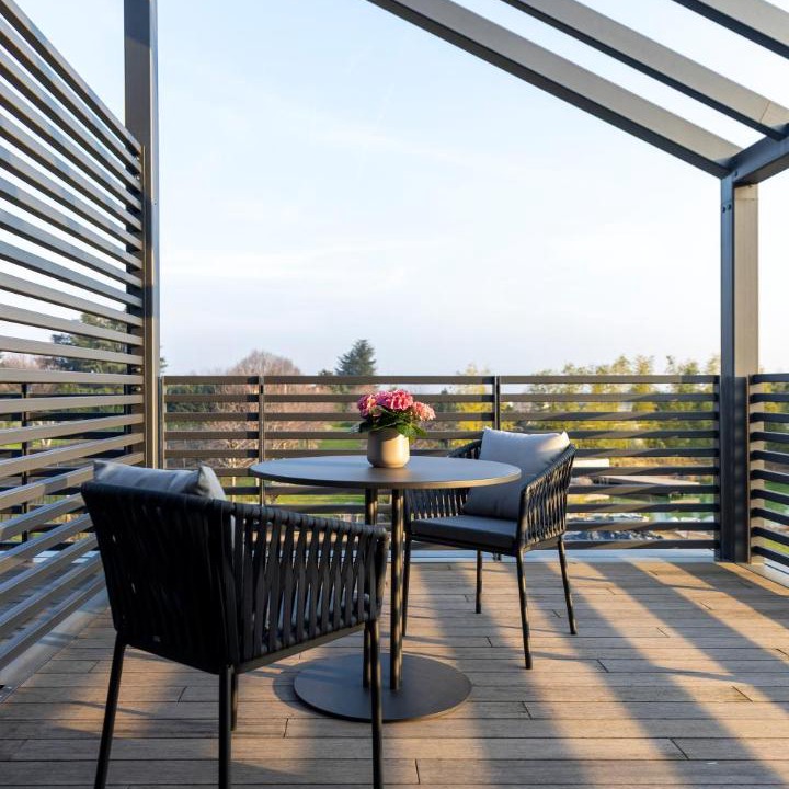 Photo of Patio Balcony in Romano d'Ezzelino