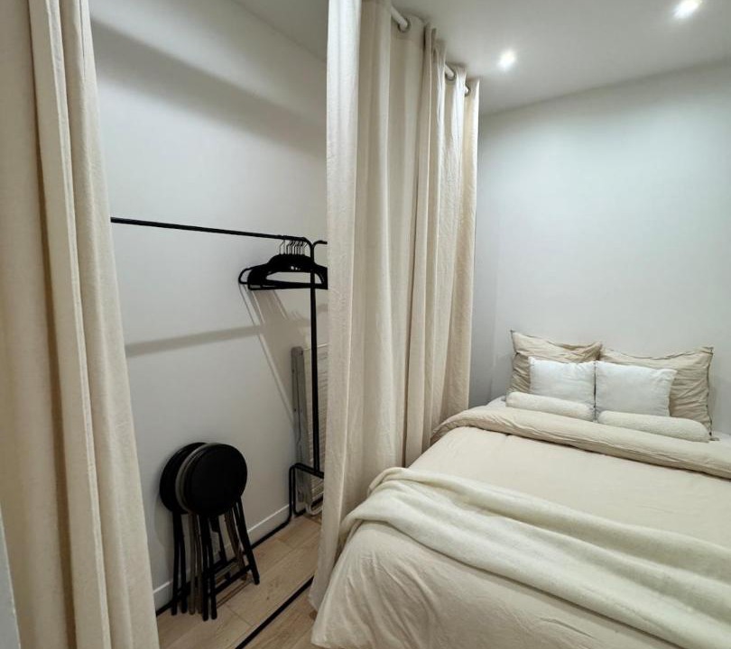 Photo of Bedroom in Petit-Ivry