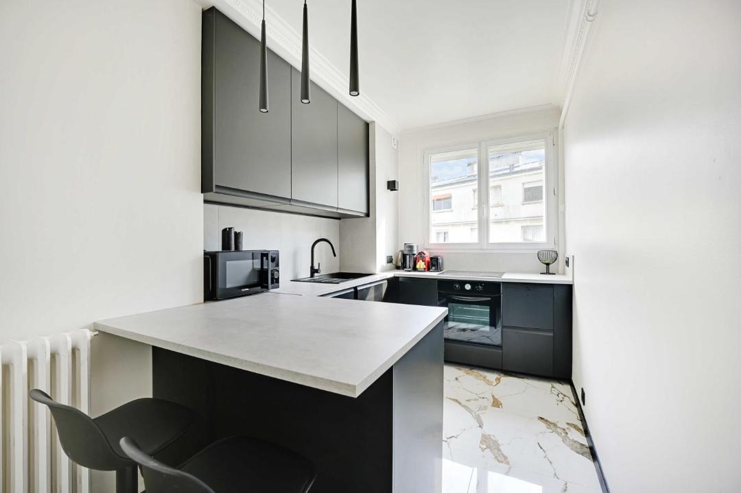 Photo of Kitchen in Saint-Mande