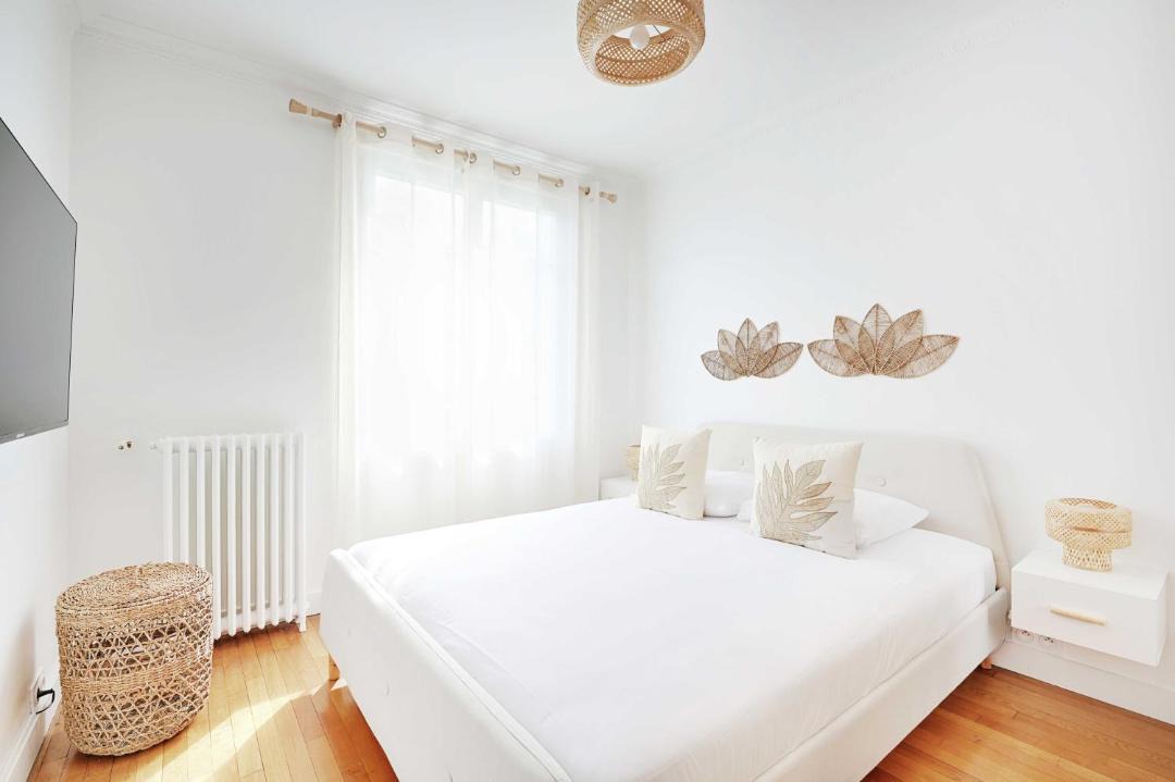 Photo of Bedroom in Saint-Mande