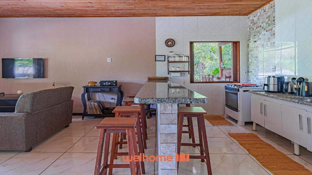 Photo of Kitchen in Paraty