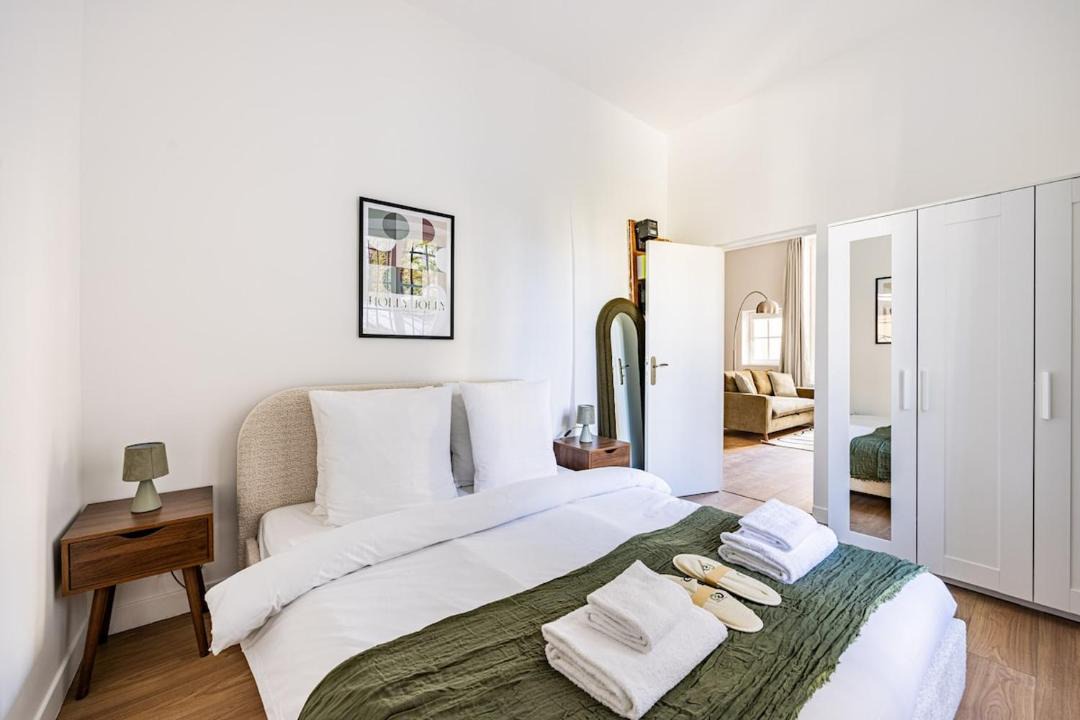 Photo of Bedroom in 5th Arrondissement
