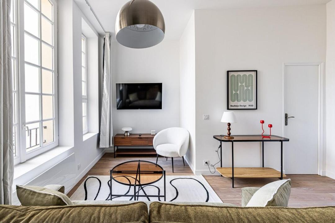 Photo of Livingroom in 5th Arrondissement