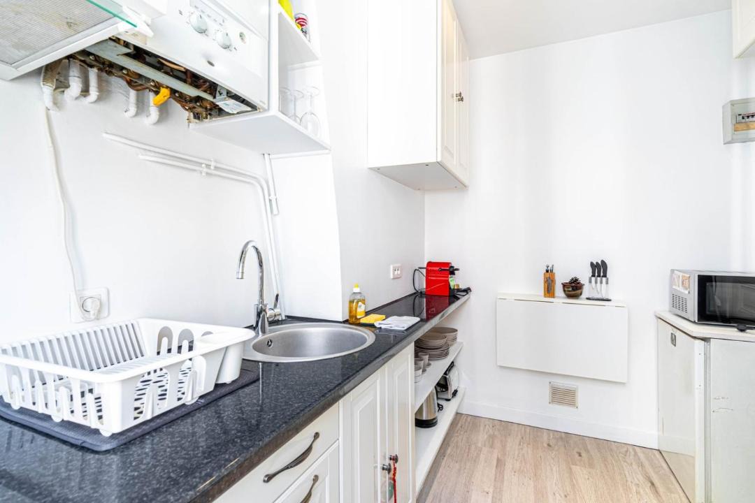 Photo of Kitchen in 20th Arrondissement