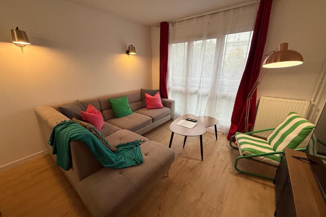 Photo of Livingroom in Villeneuve-la-Garenne