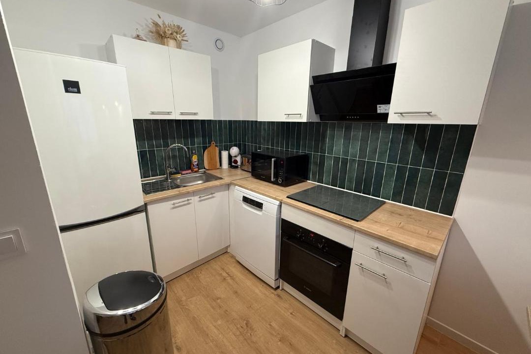 Photo of Kitchen in Villeneuve-la-Garenne