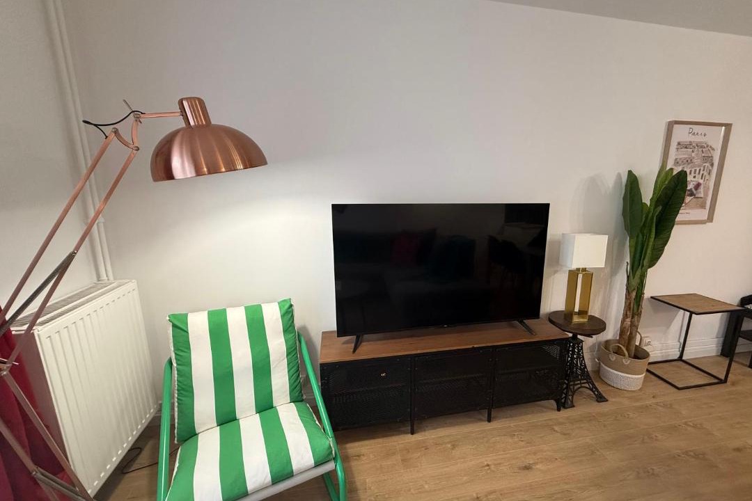 Photo of Livingroom in Villeneuve-la-Garenne
