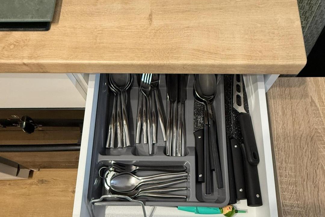 Photo of Kitchen in Villeneuve-la-Garenne