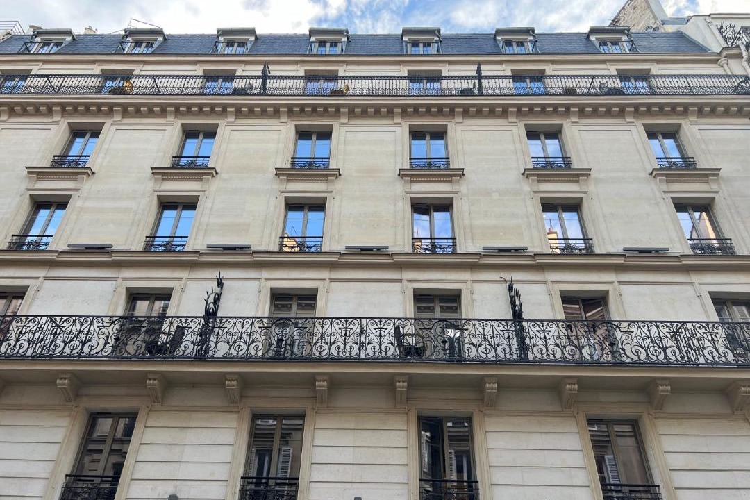 Photo of Buildings in Quartier de Rochechouart