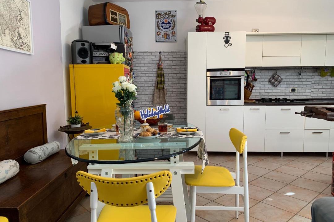 Photo of Kitchen in Cazzano Tramigna