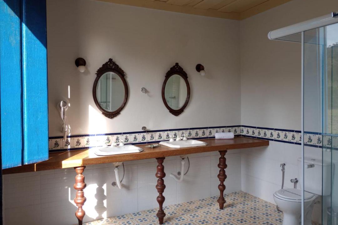 Photo of Bathroom in Barra do Pirai