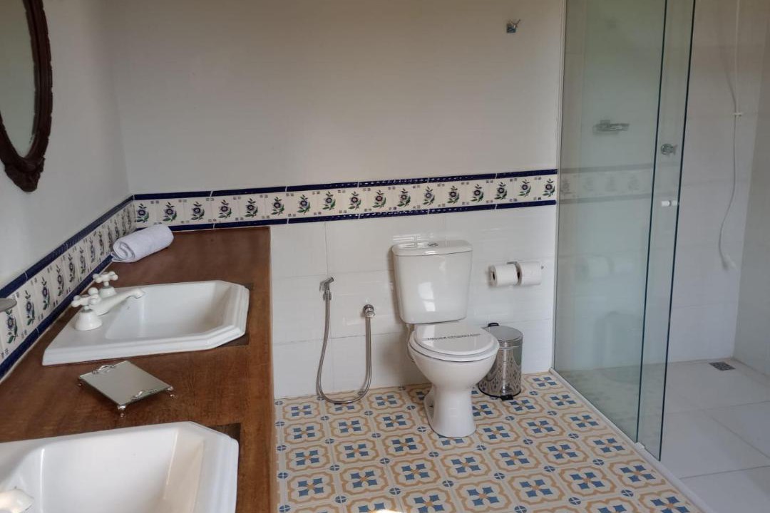 Photo of Bathroom in Barra do Pirai