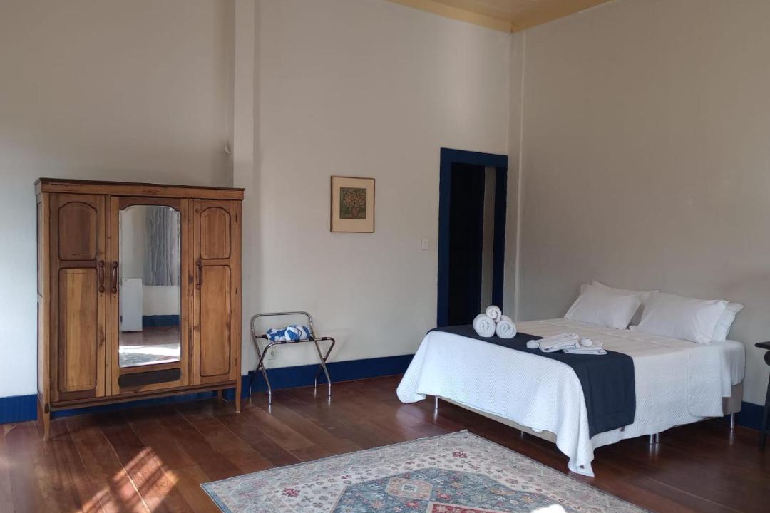 Photo of Bedroom in Barra do Pirai