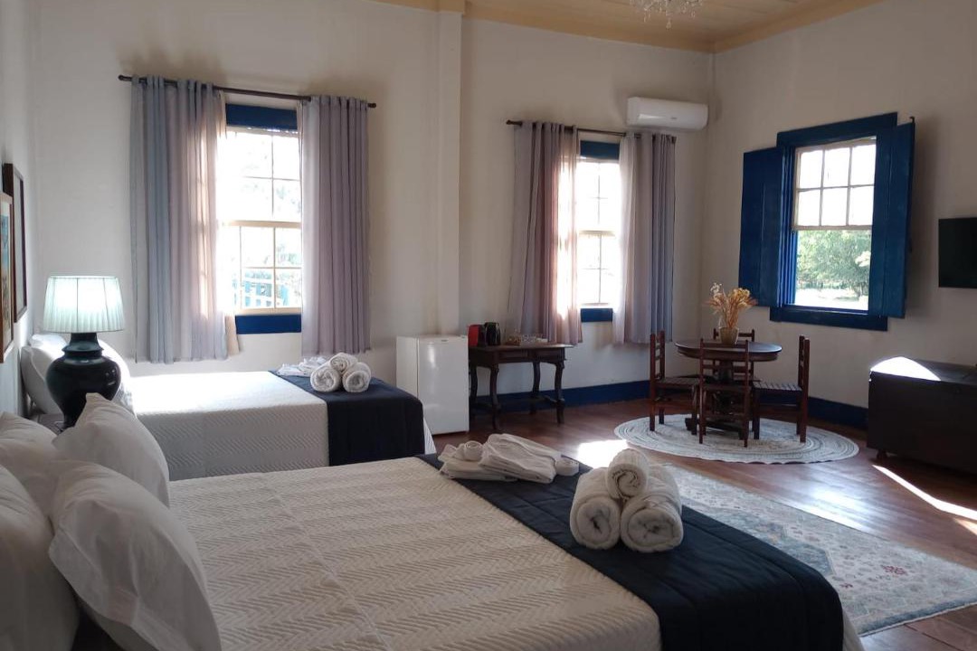 Photo of Bedroom in Barra do Pirai