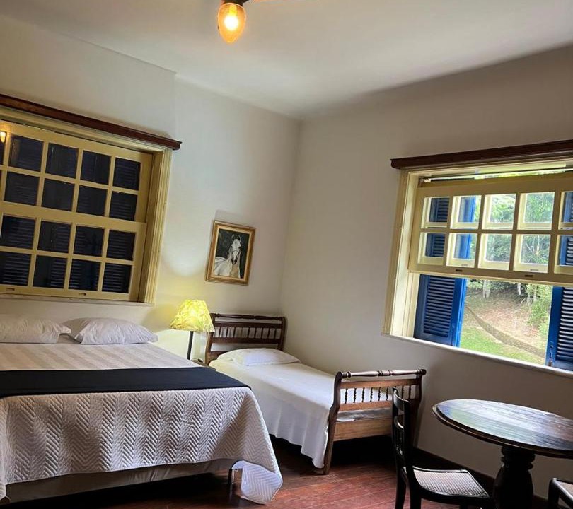 Photo of Bedroom in Barra do Pirai