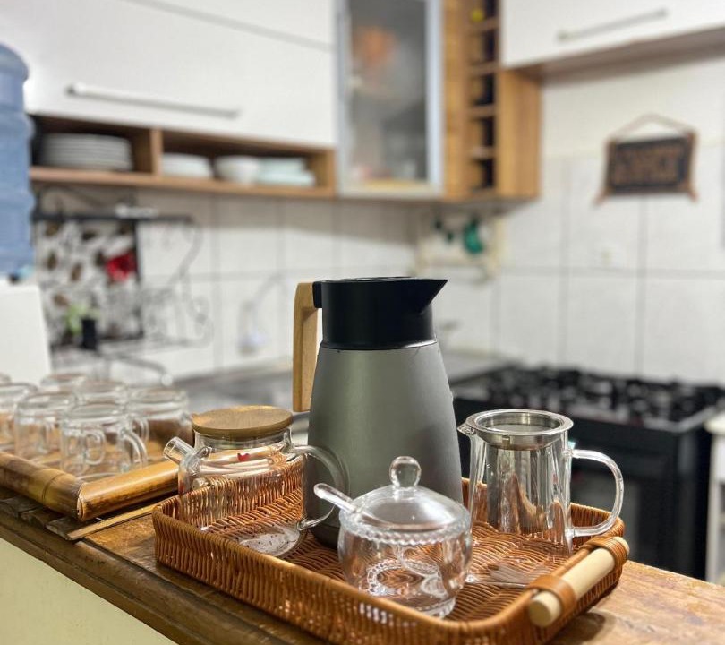 Photo of Kitchen in Mangueira
