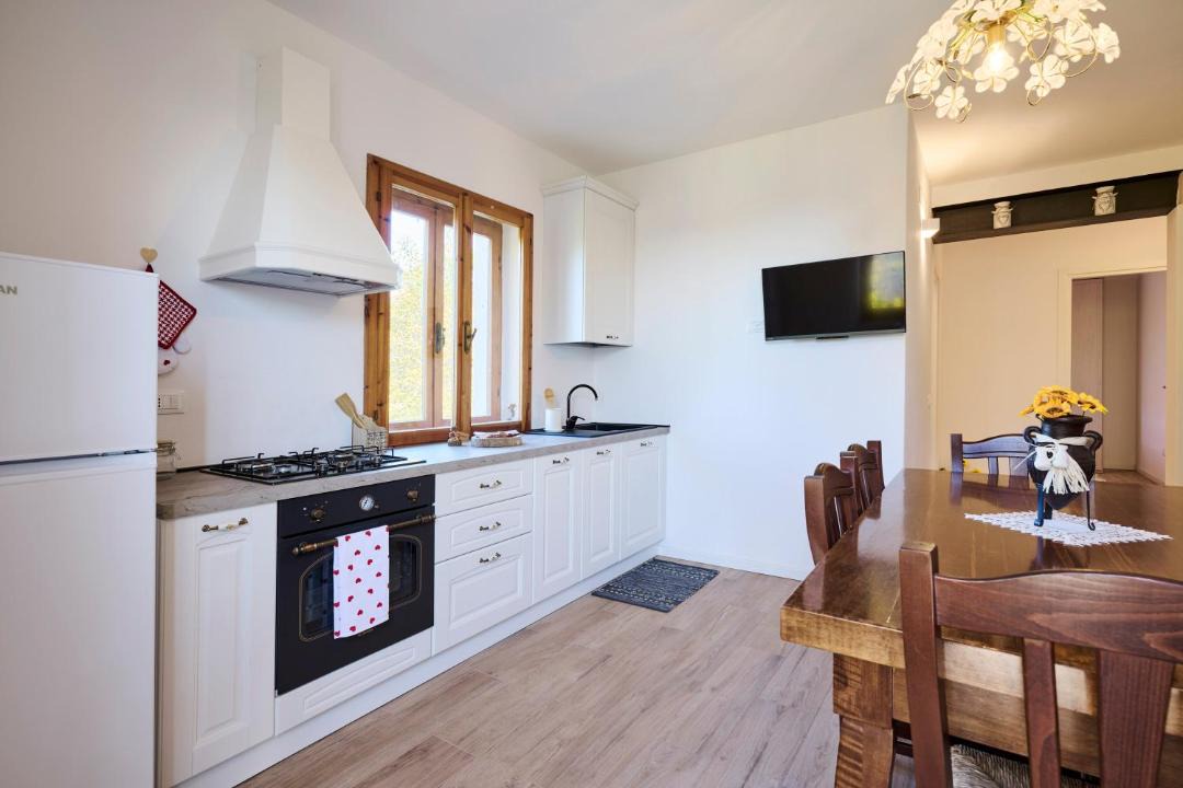 Photo of Kitchen in Sant'Anna d'Alfaedo