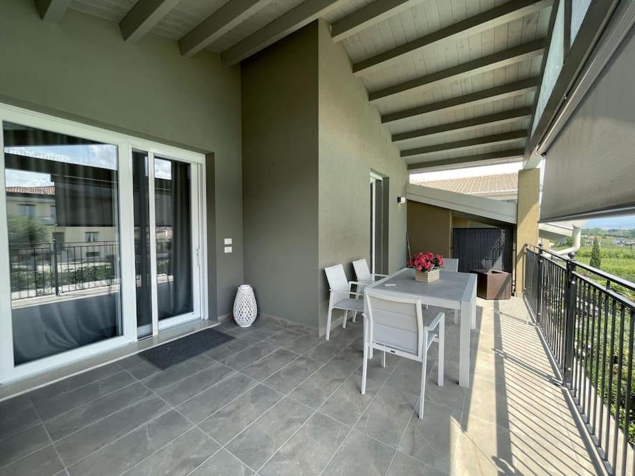Photo of Patio Balcony in San Benedetto di Lugana