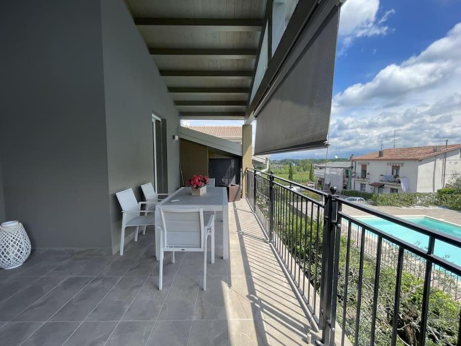 Photo of Patio Balcony in San Benedetto di Lugana