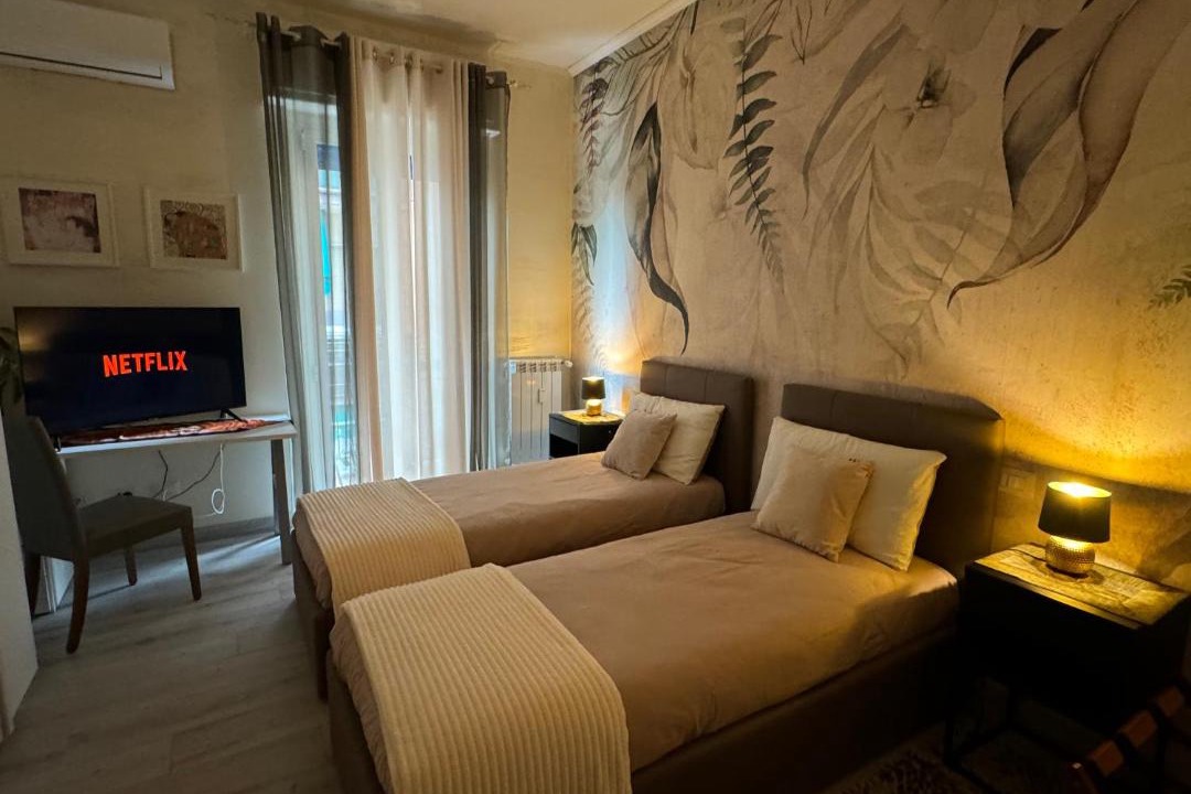 Photo of Bedroom in Borgo Roma