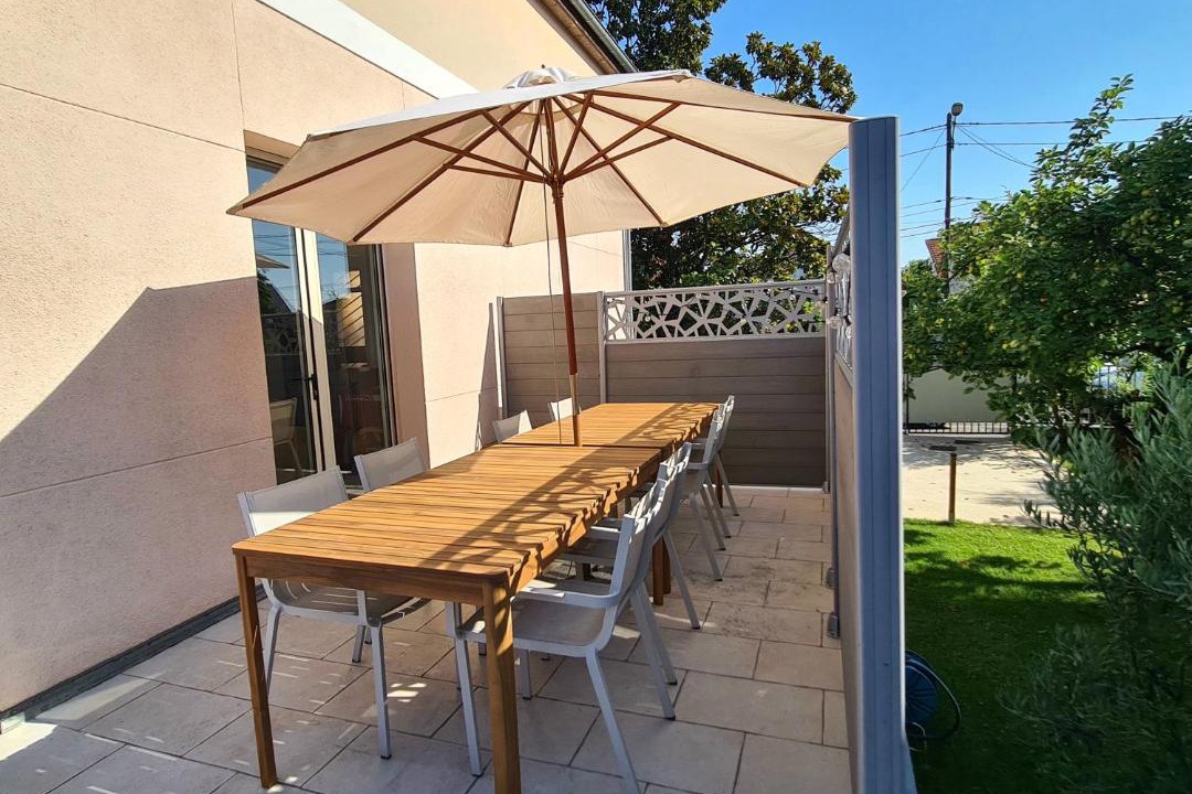 Photo of Patio Balcony in Gagny