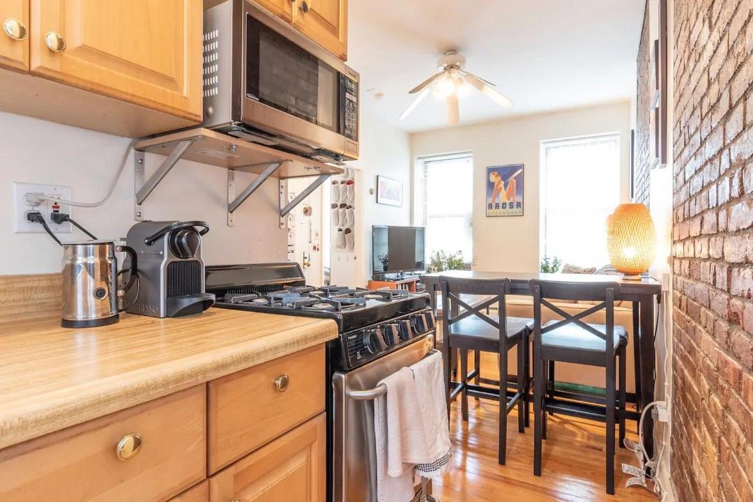Photo of Kitchen in Lower East Side