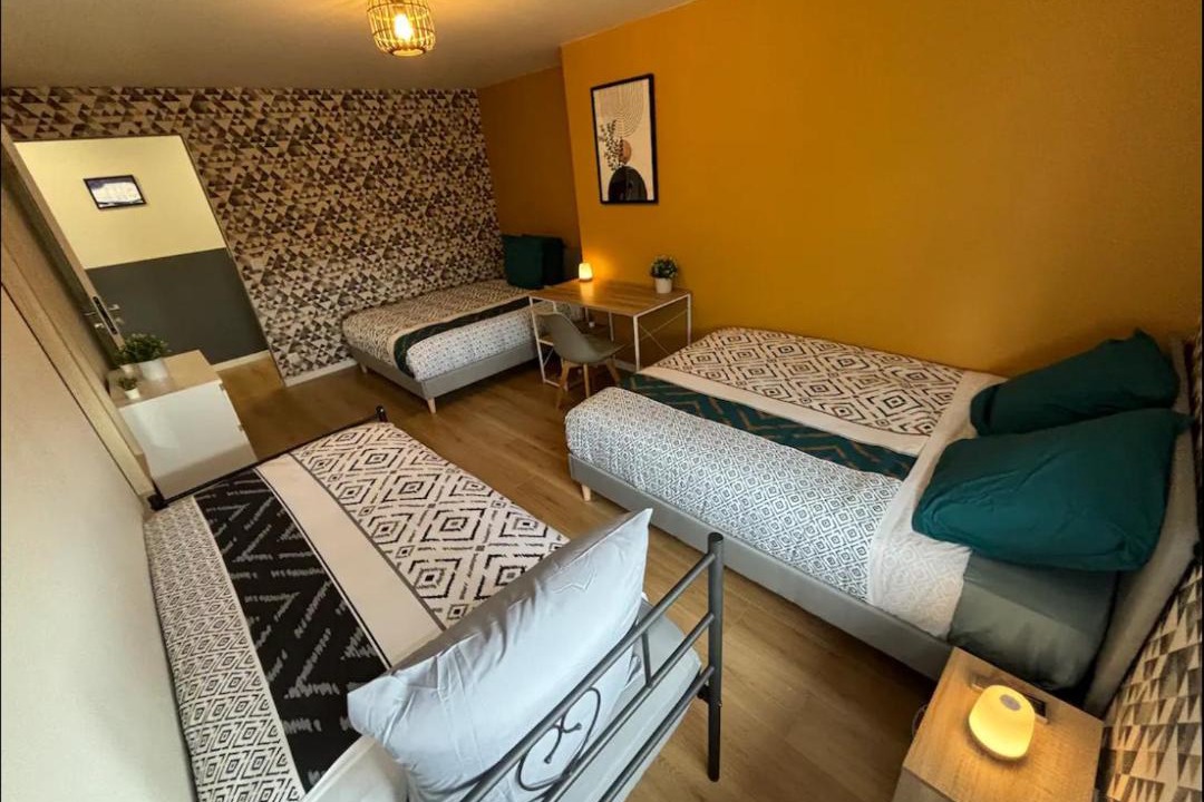 Photo of Bedroom in Antony
