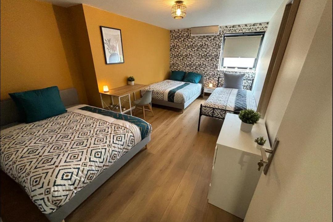 Photo of Bedroom in Antony