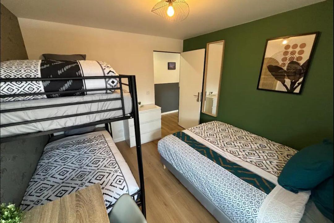 Photo of Bedroom in Antony