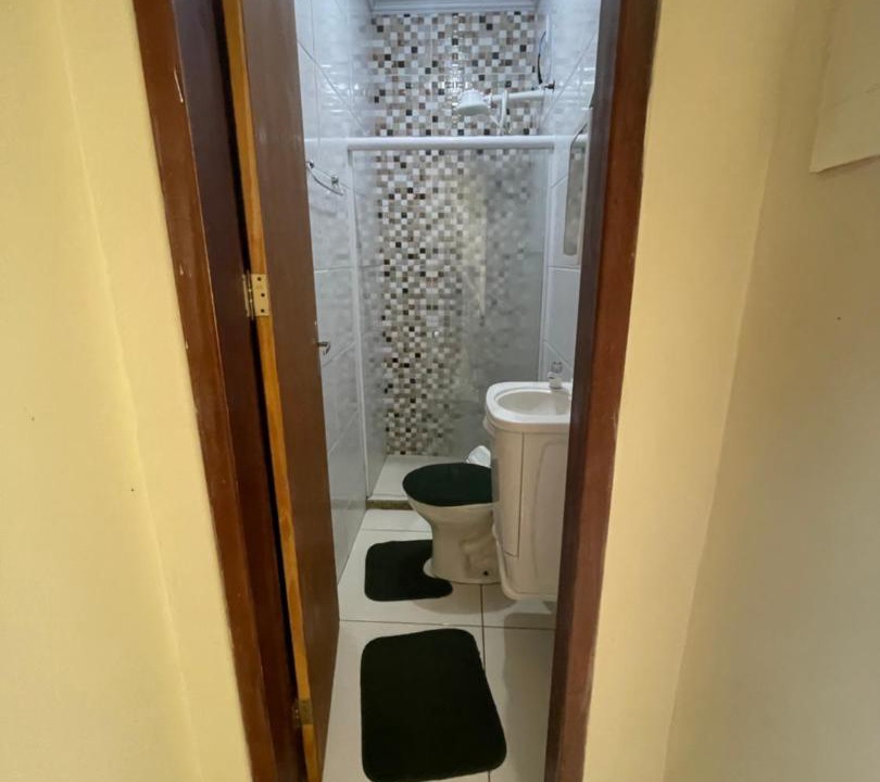 Photo of Bathroom in Parque Novo Jockey