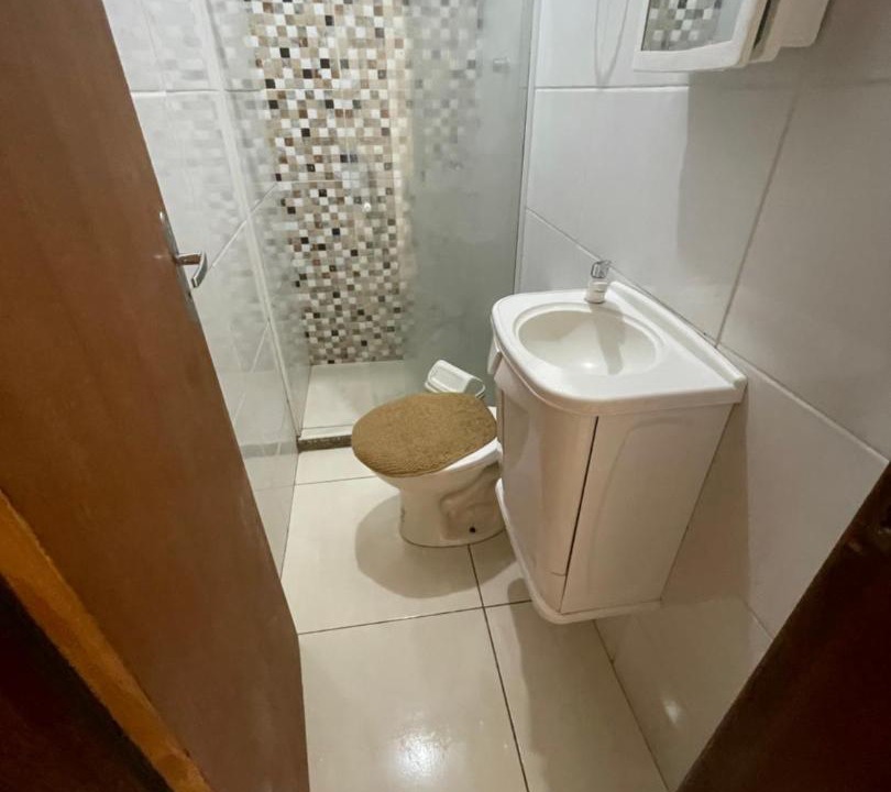 Photo of Bathroom in Parque Novo Jockey