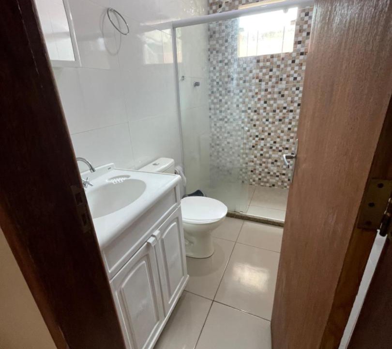 Photo of Bathroom in Parque Novo Jockey