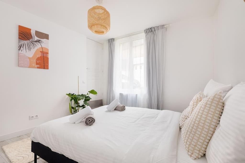 Photo of Bedroom in Gagny
