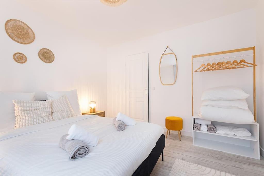 Photo of Bedroom in Gagny