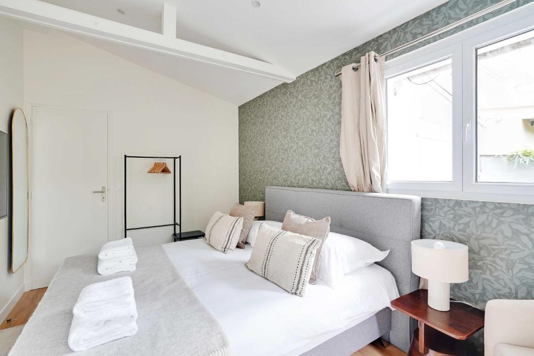 Photo of Bedroom in Petit-Ivry