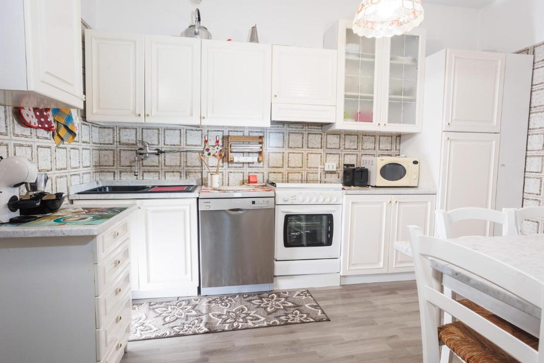 Photo of Kitchen in Montegrotto Terme