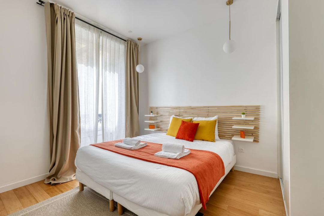 Photo of Bedroom in Bel-Air Nord