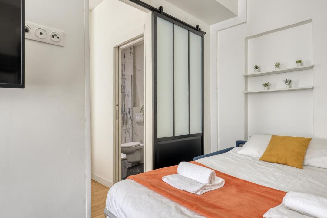 Photo of Bedroom in Bel-Air Nord