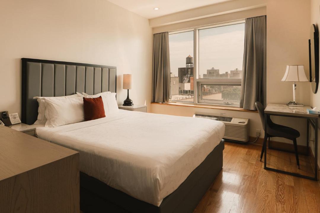 Photo of Bedroom in Flushing Chinatown