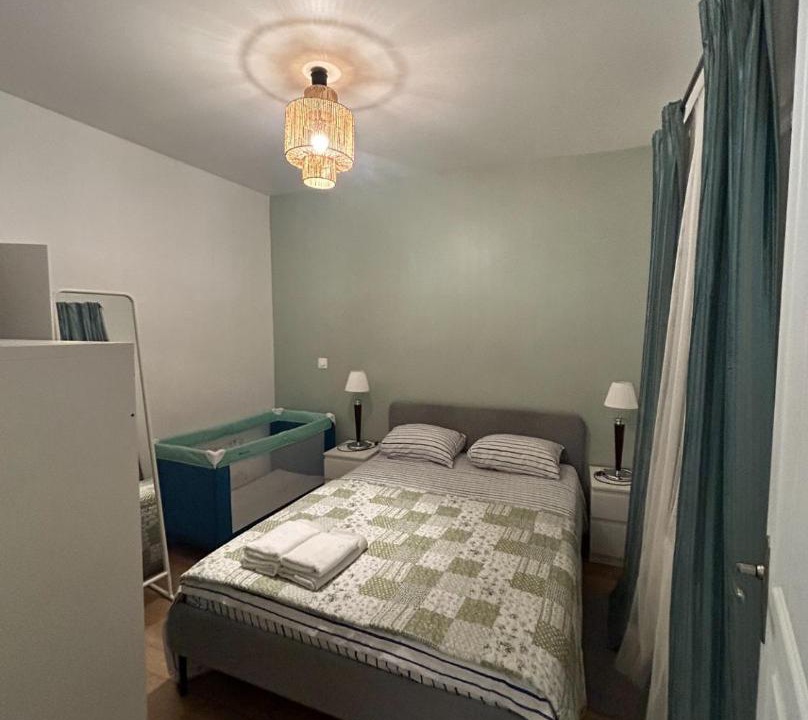 Photo of Bedroom in Paray-Vieille-Poste